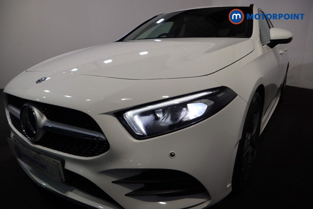 Mercedes-Benz A Class Amg Line Automatic Petrol Hatchback - Stock Number (1590428) - 27th supplementary image