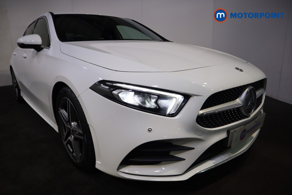 Mercedes-Benz A Class Amg Line Automatic Petrol Hatchback - Stock Number (1590428) - 29th supplementary image