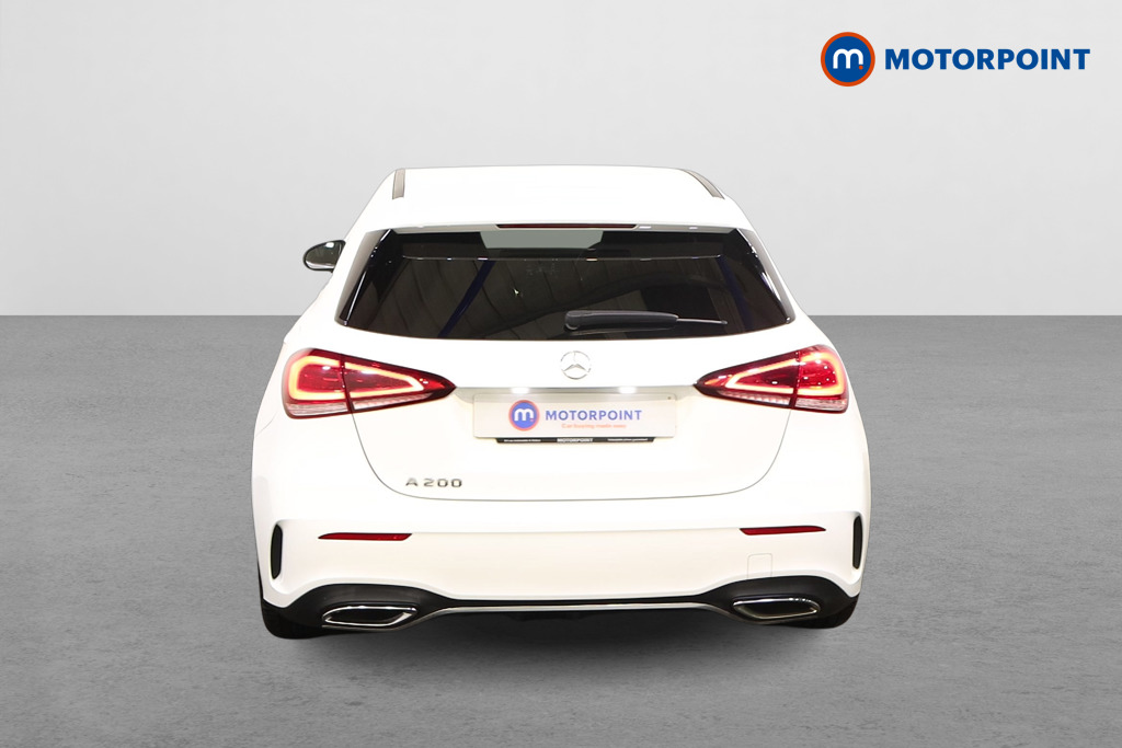 Mercedes-Benz A Class Amg Line Automatic Petrol Hatchback - Stock Number (1590428) - Rear bumper