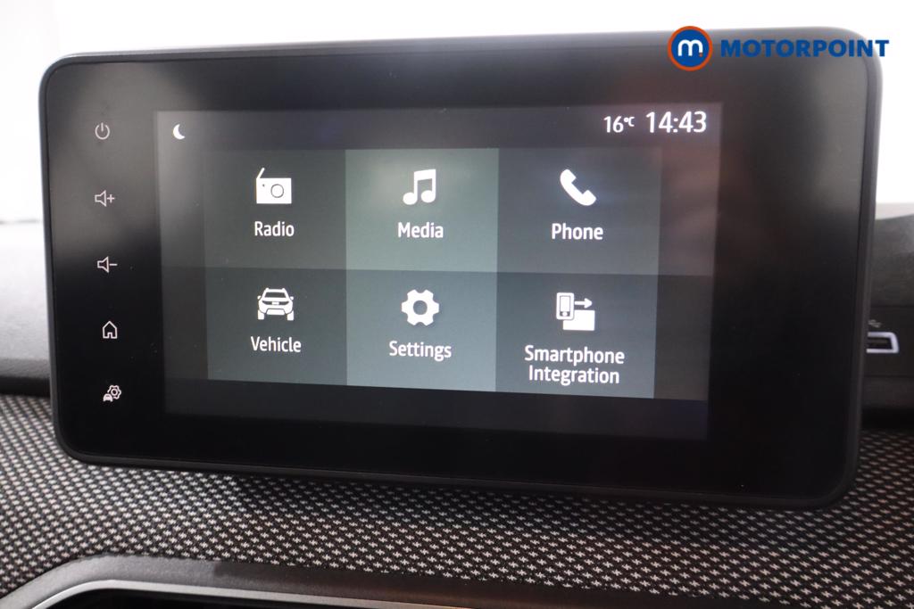 Dacia Sandero Expression Manual Petrol Hatchback - Stock Number (1592195) - 2nd supplementary image