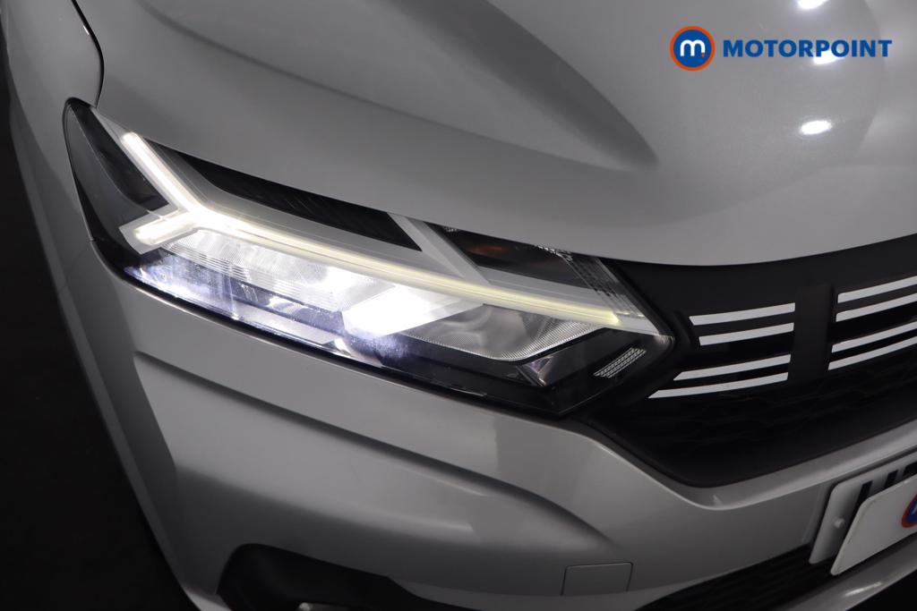 Dacia Sandero Expression Manual Petrol Hatchback - Stock Number (1592195) - 17th supplementary image