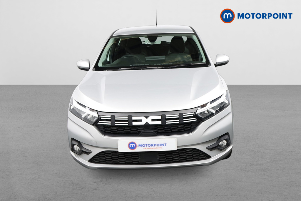 Dacia Sandero Expression Manual Petrol Hatchback - Stock Number (1592195) - Front bumper