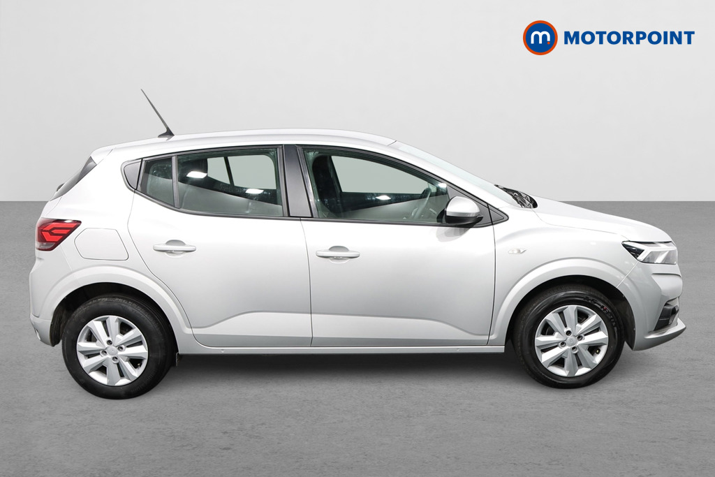 Dacia Sandero Expression Manual Petrol Hatchback - Stock Number (1592195) - Drivers side