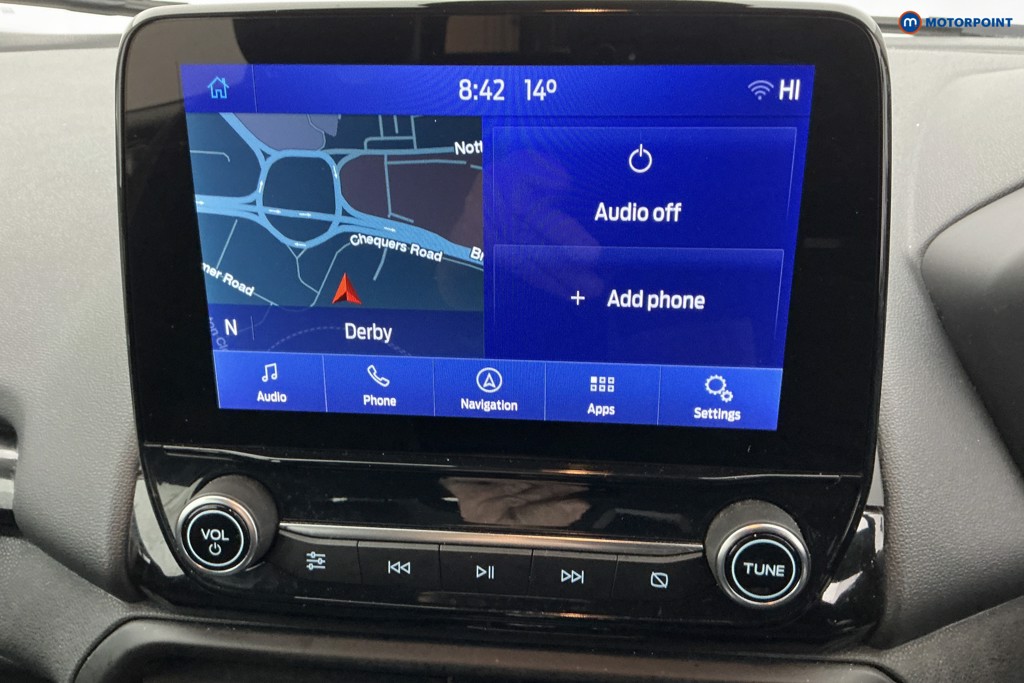 Ford Ecosport St-Line Manual Petrol SUV - Stock Number (1593141) - 2nd supplementary image