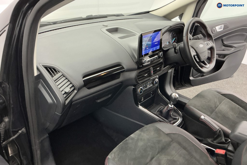 Ford Ecosport St-Line Manual Petrol SUV - Stock Number (1593141) - 9th supplementary image