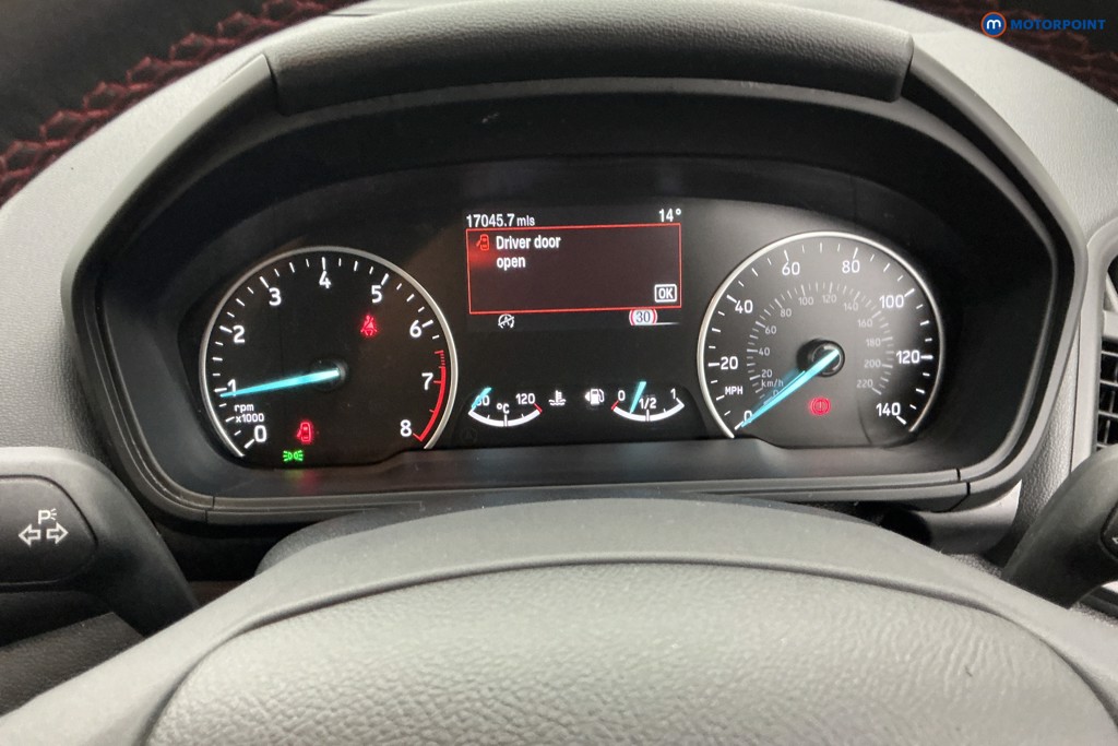 Ford Ecosport St-Line Manual Petrol SUV - Stock Number (1593141) - 10th supplementary image