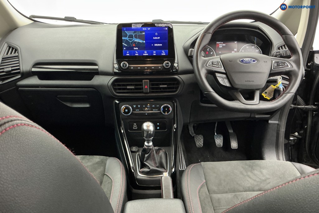 Ford Ecosport St-Line Manual Petrol SUV - Stock Number (1593141) - 13th supplementary image
