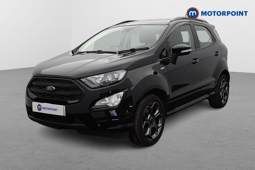 Ford Ecosport St-Line Manual Petrol SUV - Stock Number (1593141) - Passenger side front corner