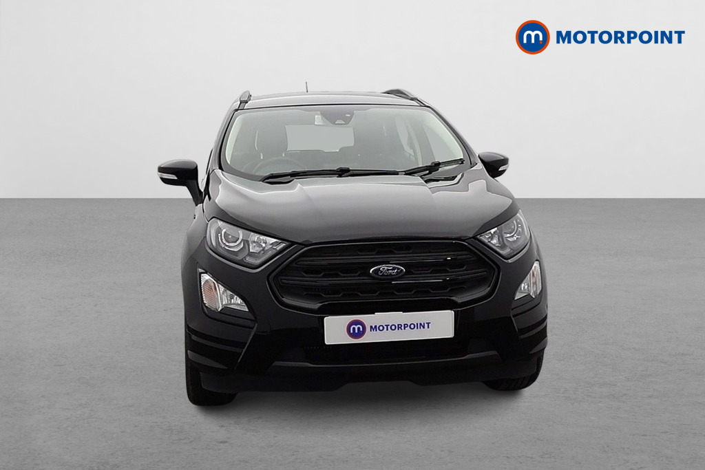 Ford Ecosport St-Line Manual Petrol SUV - Stock Number (1593141) - Front bumper