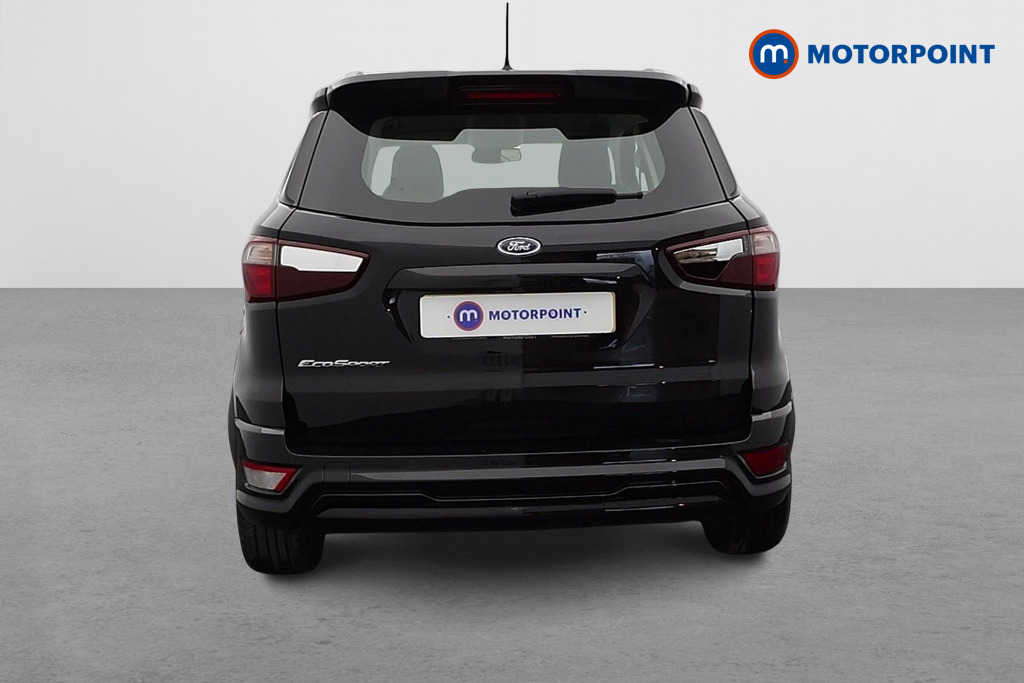 Ford Ecosport St-Line Manual Petrol SUV - Stock Number (1593141) - Rear bumper
