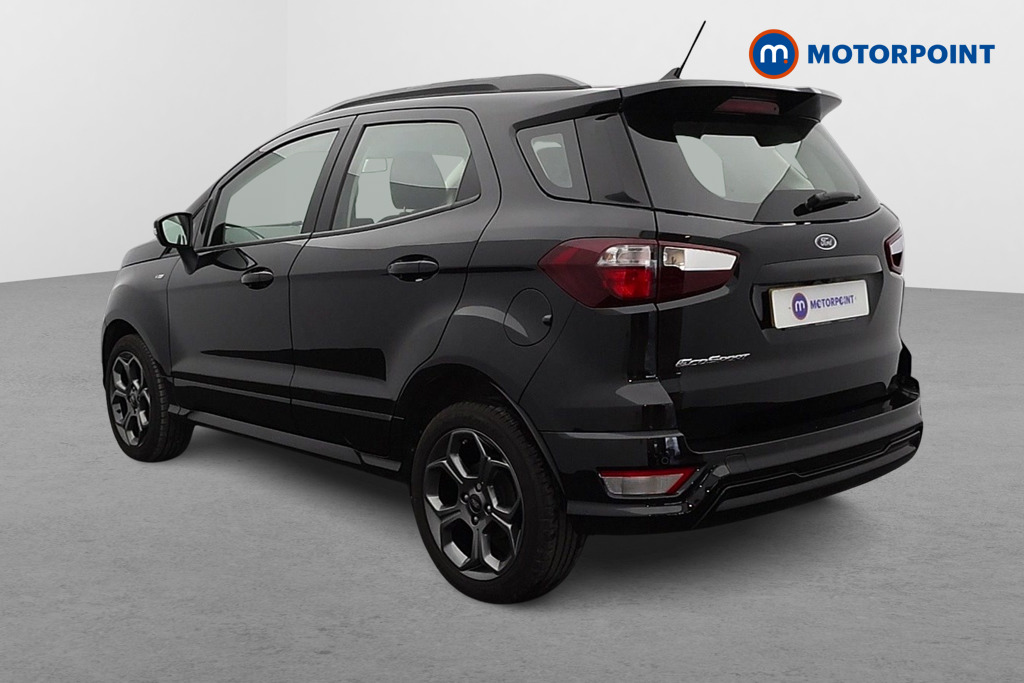 Ford Ecosport St-Line Manual Petrol SUV - Stock Number (1593141) - Passenger side rear corner