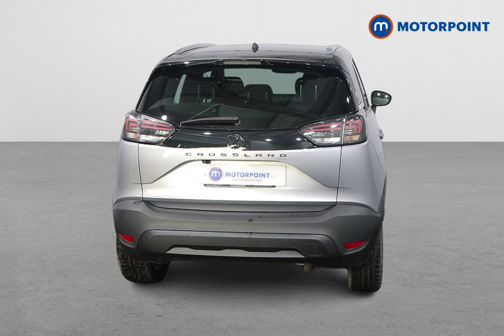 Vauxhall Crossland Ultimate Automatic Petrol SUV - Stock Number (1593482) - Rear bumper