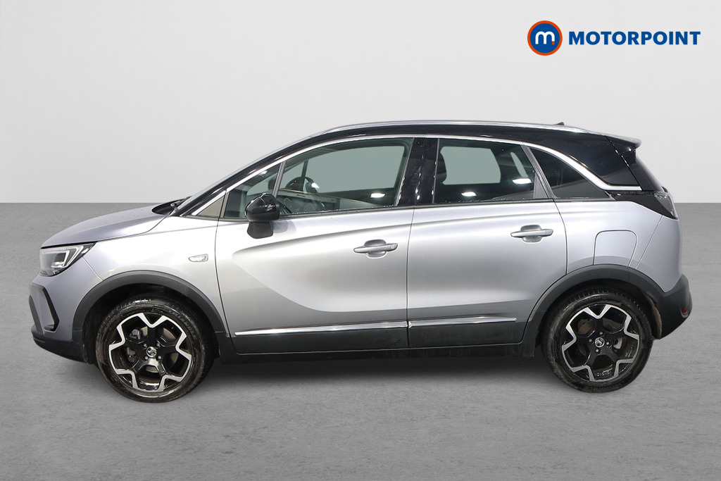 Vauxhall Crossland Ultimate Automatic Petrol SUV - Stock Number (1593482) - Passenger side
