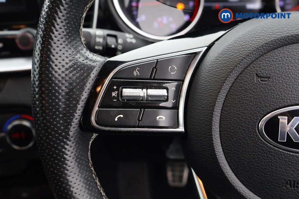 KIA Ceed Gt-Line Manual Petrol Hatchback - Stock Number (1593594) - 2nd supplementary image
