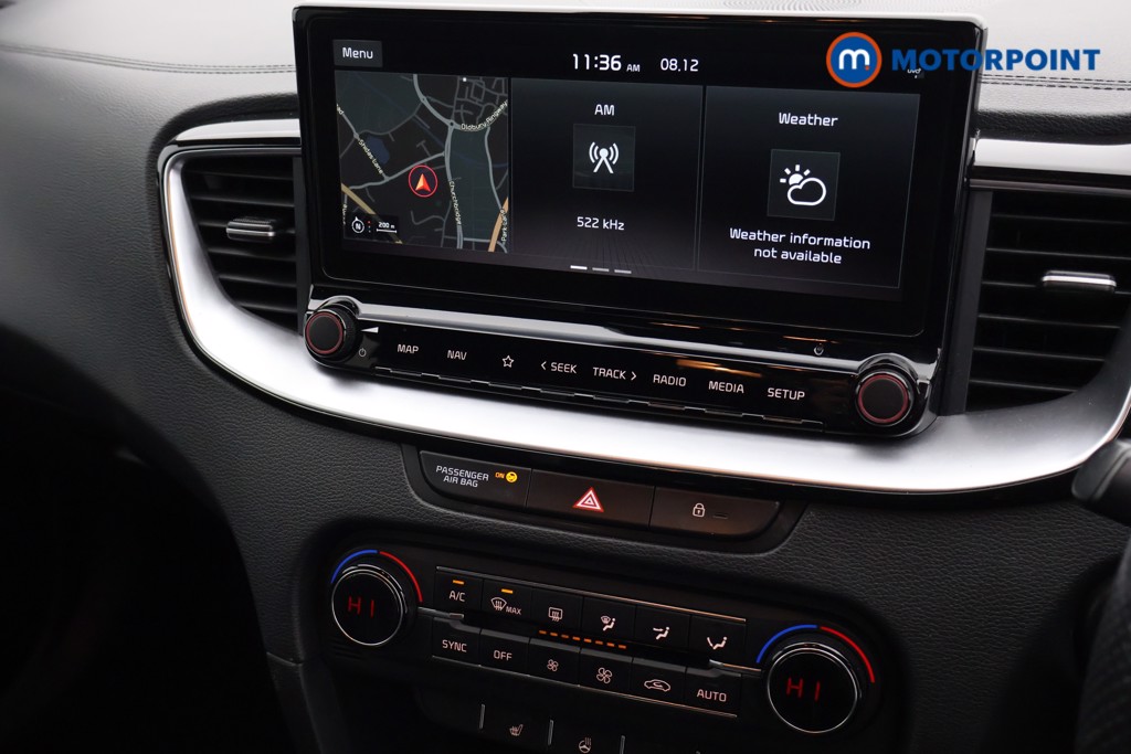 KIA Ceed Gt-Line Manual Petrol Hatchback - Stock Number (1593594) - 5th supplementary image