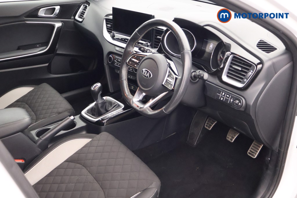 KIA Ceed Gt-Line Manual Petrol Hatchback - Stock Number (1593594) - 11th supplementary image