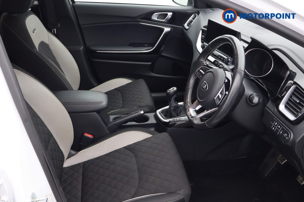KIA Ceed Gt-Line Manual Petrol Hatchback - Stock Number (1593594) - 12th supplementary image