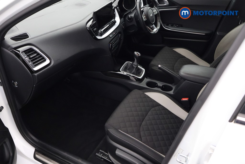 KIA Ceed Gt-Line Manual Petrol Hatchback - Stock Number (1593594) - 18th supplementary image