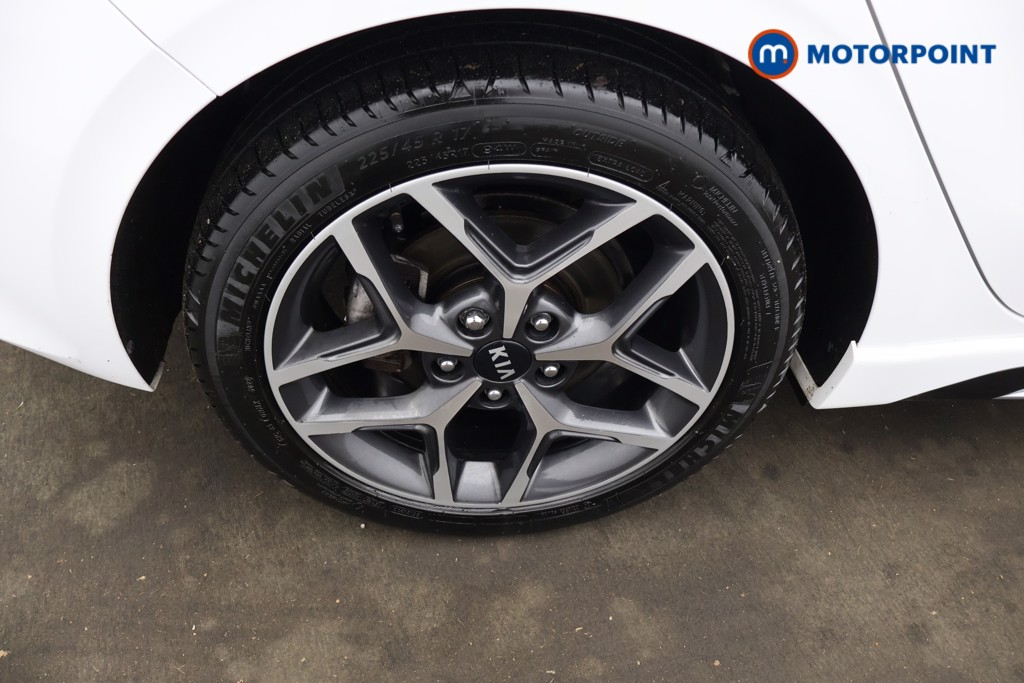 KIA Ceed Gt-Line Manual Petrol Hatchback - Stock Number (1593594) - 22nd supplementary image