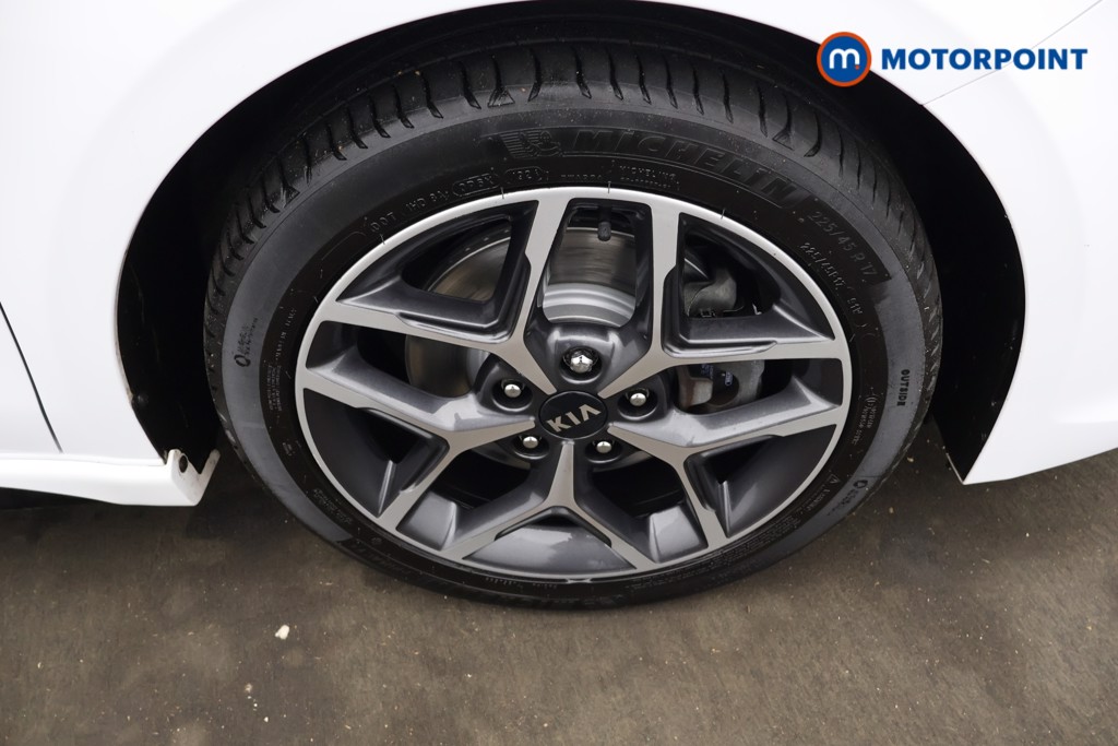 KIA Ceed Gt-Line Manual Petrol Hatchback - Stock Number (1593594) - 23rd supplementary image