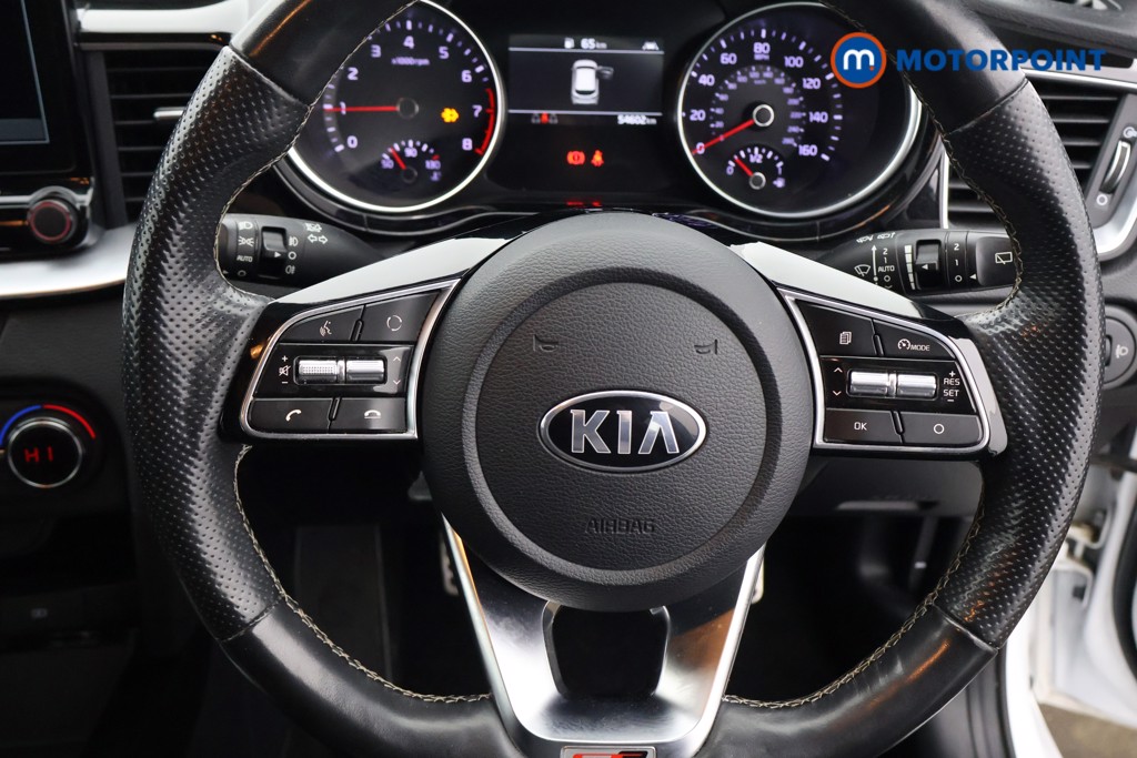 KIA Ceed Gt-Line Manual Petrol Hatchback - Stock Number (1593594) - 1st supplementary image