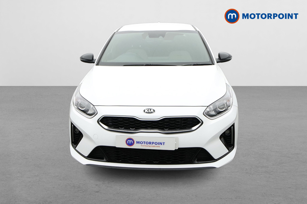 KIA Ceed Gt-Line Manual Petrol Hatchback - Stock Number (1593594) - Front bumper