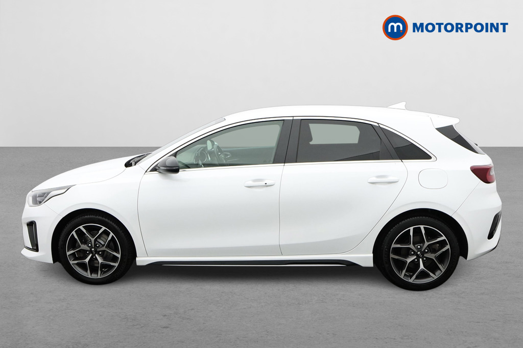 KIA Ceed Gt-Line Manual Petrol Hatchback - Stock Number (1593594) - Passenger side