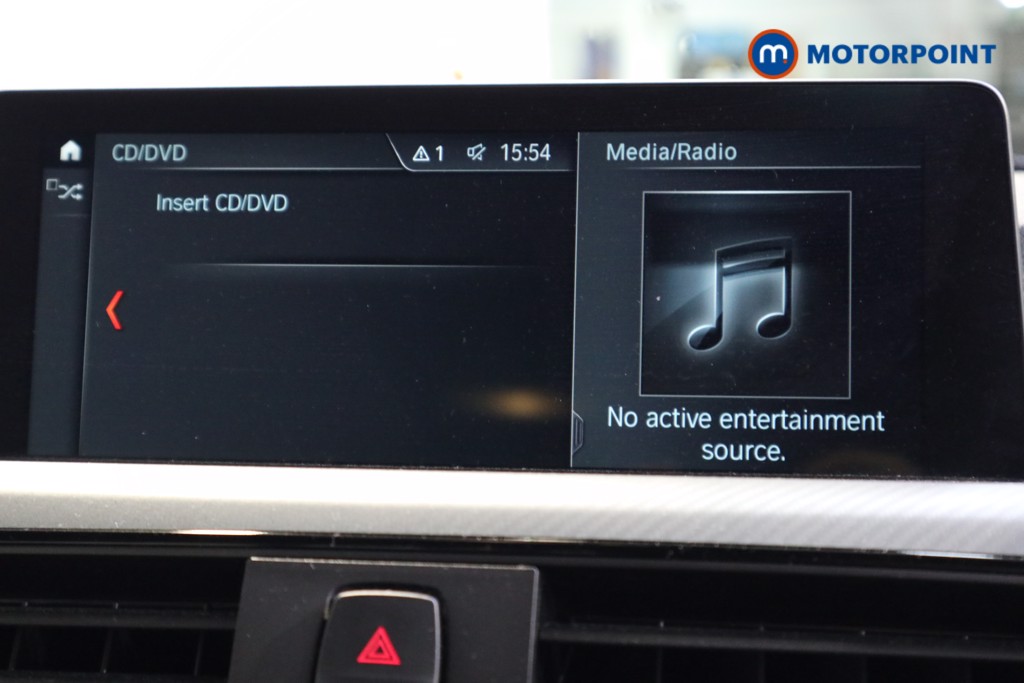 BMW 4 Series M Sport Manual Diesel Convertible - Stock Number (1593867) - 2nd supplementary image