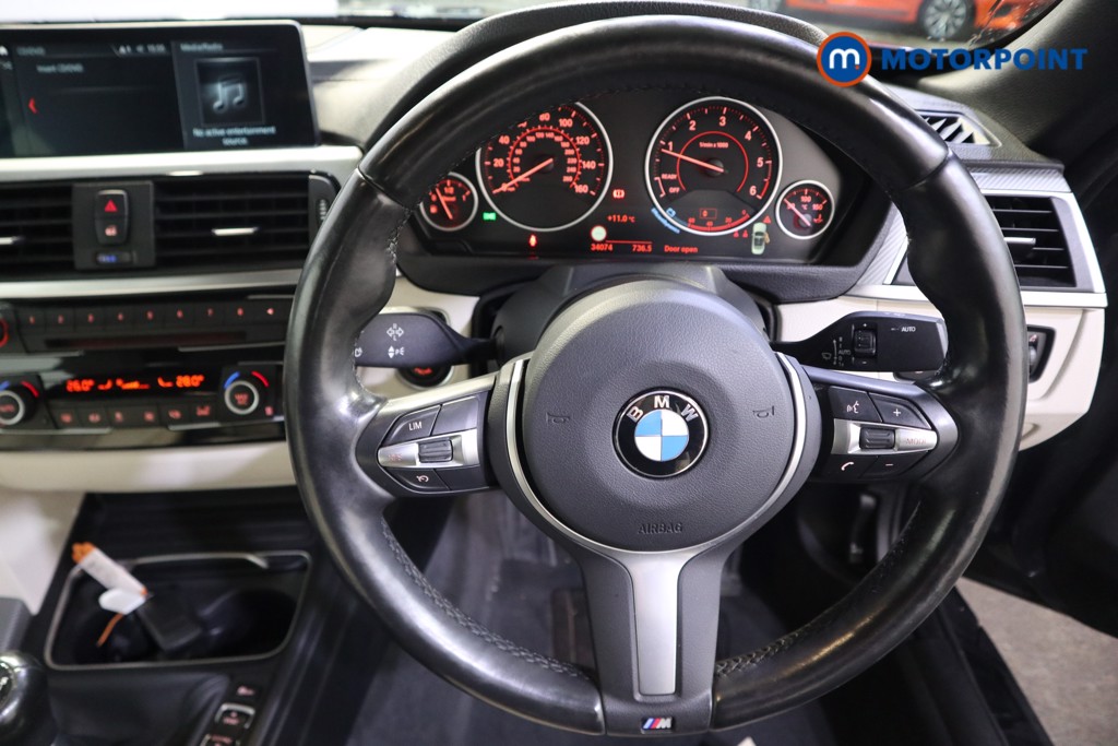 BMW 4 Series M Sport Manual Diesel Convertible - Stock Number (1593867) - 3rd supplementary image