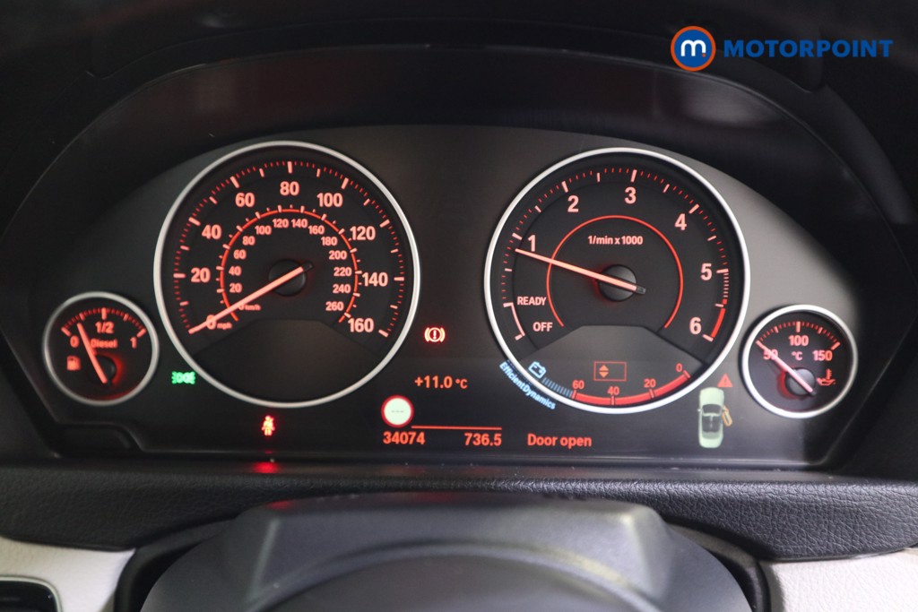 BMW 4 Series M Sport Manual Diesel Convertible - Stock Number (1593867) - 4th supplementary image