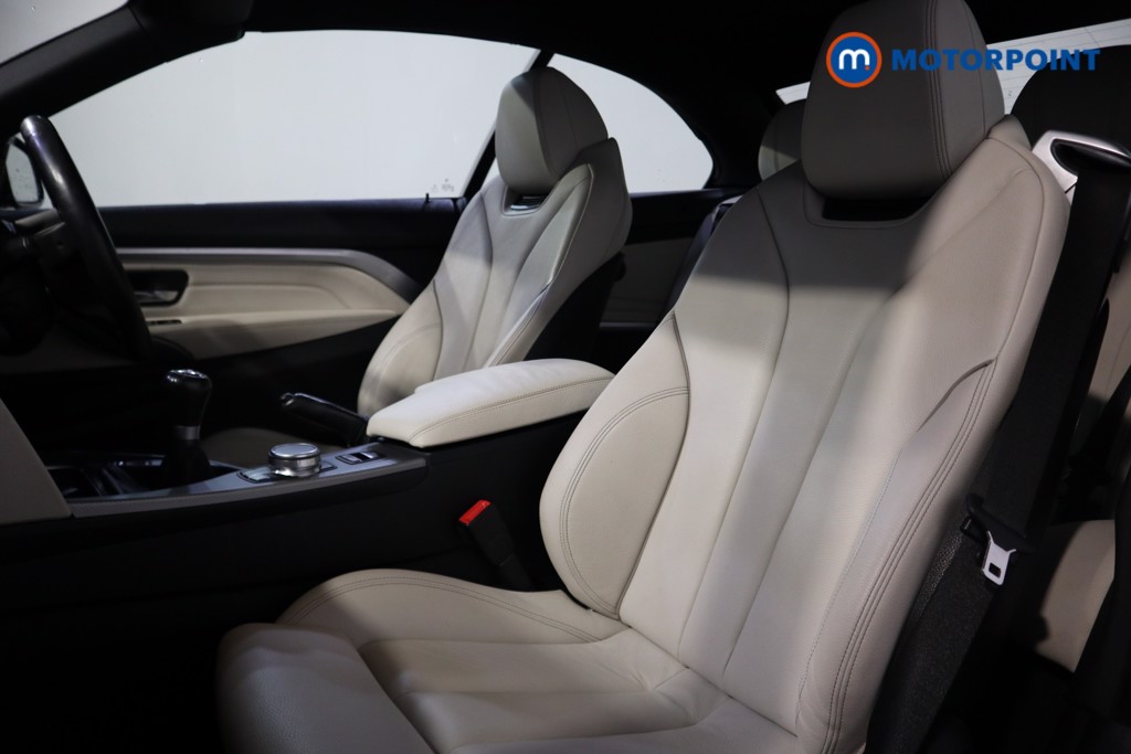 BMW 4 Series M Sport Manual Diesel Convertible - Stock Number (1593867) - 11th supplementary image