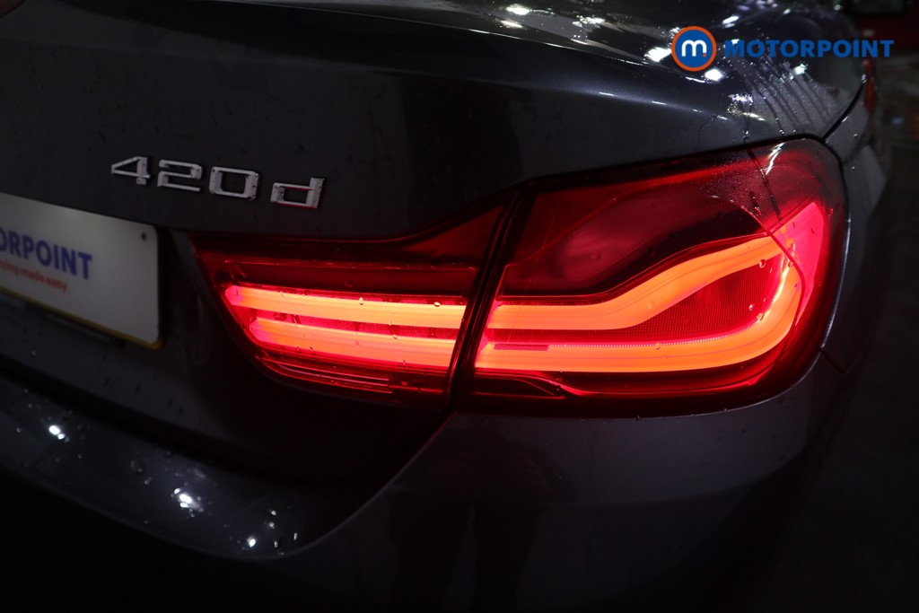 BMW 4 Series M Sport Manual Diesel Convertible - Stock Number (1593867) - 22nd supplementary image