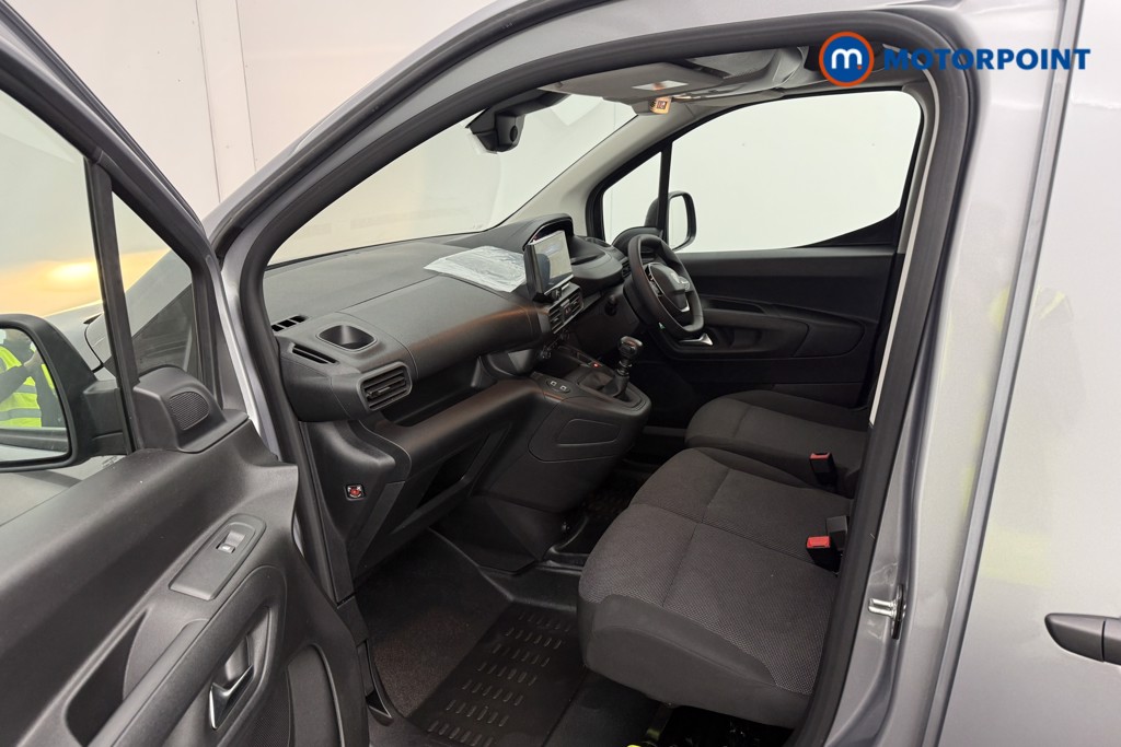 Peugeot Partner Professional Manual Diesel Panel Van - Stock Number (1594087) - 2nd supplementary image