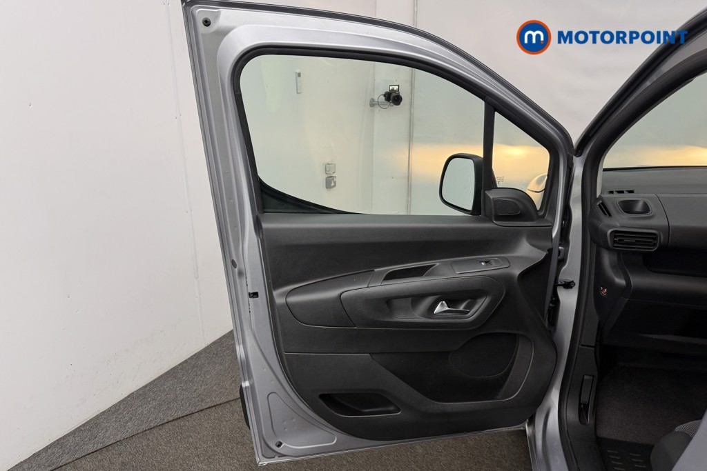 Peugeot Partner Professional Manual Diesel Panel Van - Stock Number (1594087) - 3rd supplementary image