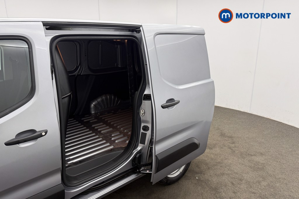 Peugeot Partner Professional Manual Diesel Panel Van - Stock Number (1594087) - 7th supplementary image