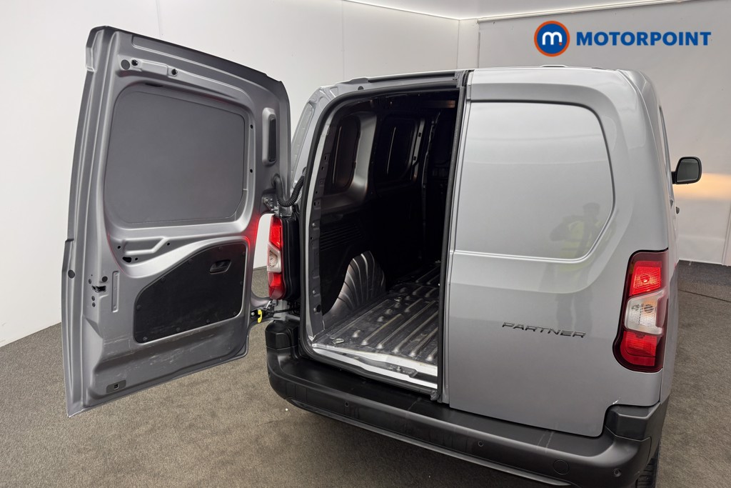 Peugeot Partner Professional Manual Diesel Panel Van - Stock Number (1594087) - 9th supplementary image