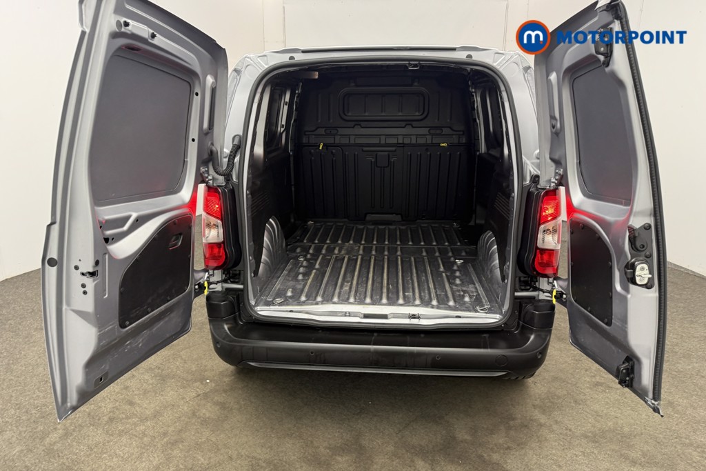 Peugeot Partner Professional Manual Diesel Panel Van - Stock Number (1594087) - 10th supplementary image