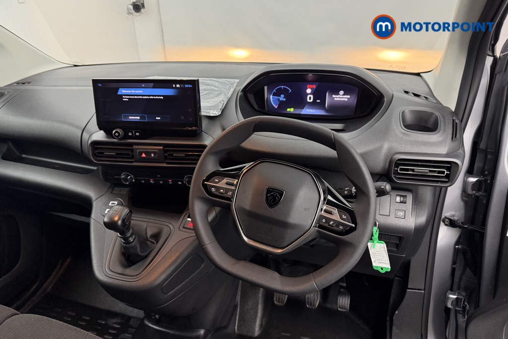 Peugeot Partner Professional Manual Diesel Panel Van - Stock Number (1594087) - 12th supplementary image