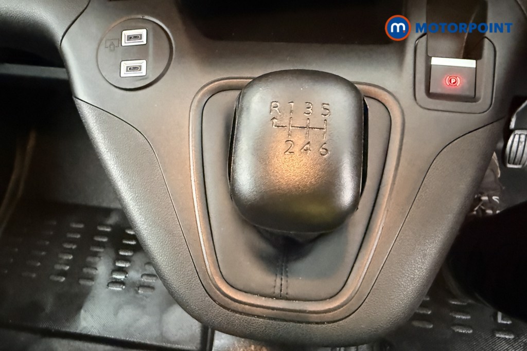 Peugeot Partner Professional Manual Diesel Panel Van - Stock Number (1594087) - 15th supplementary image