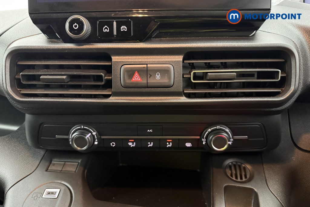 Peugeot Partner Professional Manual Diesel Panel Van - Stock Number (1594087) - 19th supplementary image