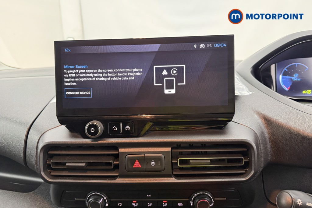 Peugeot Partner Professional Manual Diesel Panel Van - Stock Number (1594087) - 20th supplementary image