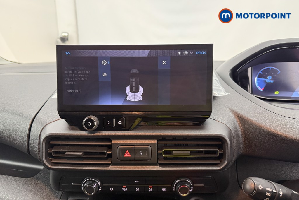 Peugeot Partner Professional Manual Diesel Panel Van - Stock Number (1594087) - 21st supplementary image