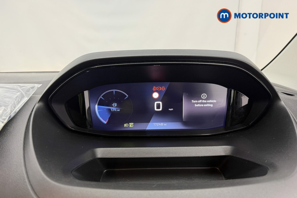 Peugeot Partner Professional Manual Diesel Panel Van - Stock Number (1594087) - 22nd supplementary image