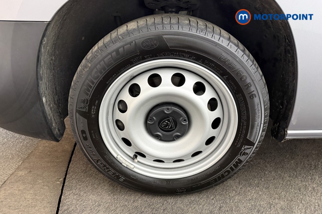 Peugeot Partner Professional Manual Diesel Panel Van - Stock Number (1594087) - 27th supplementary image