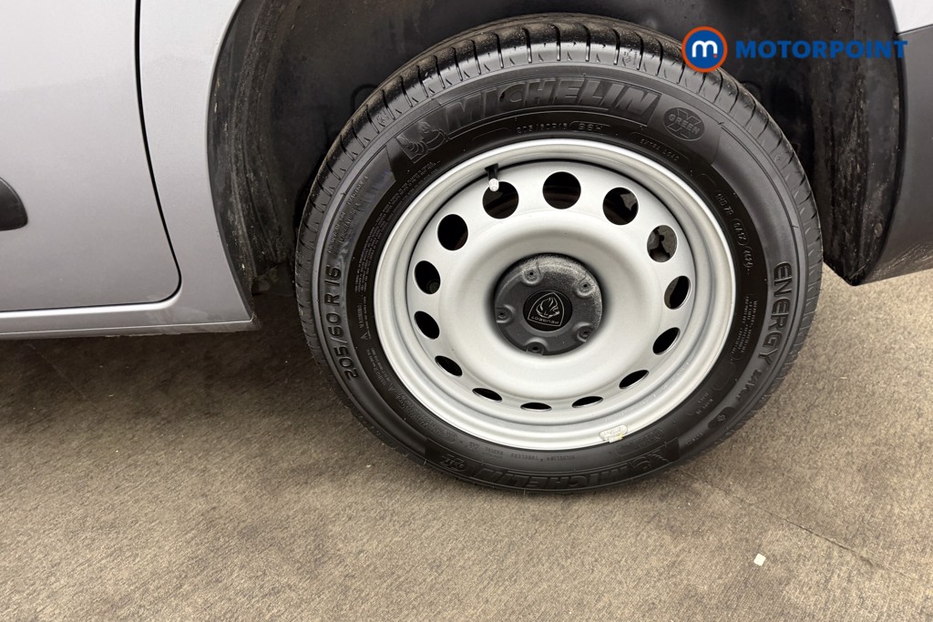 Peugeot Partner Professional Manual Diesel Panel Van - Stock Number (1594087) - 28th supplementary image