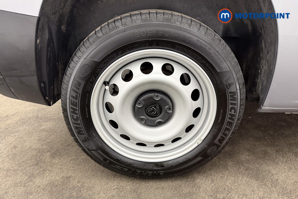 Peugeot Partner Professional Manual Diesel Panel Van - Stock Number (1594087) - 29th supplementary image