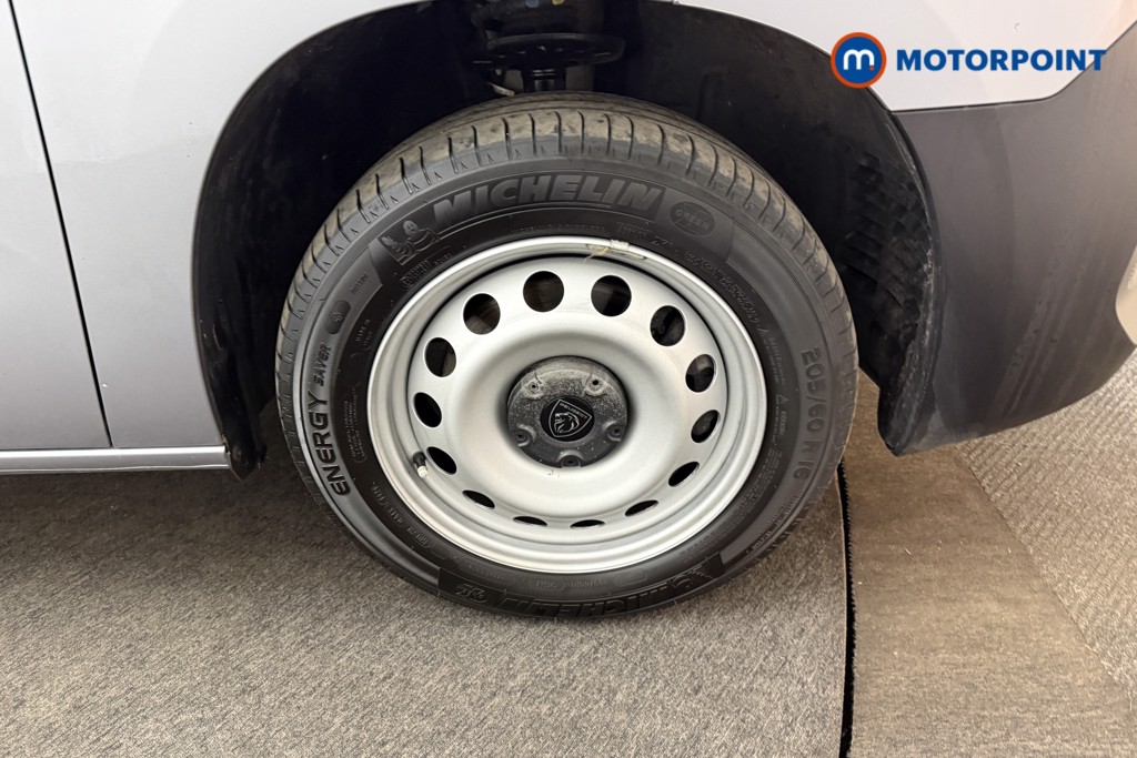 Peugeot Partner Professional Manual Diesel Panel Van - Stock Number (1594087) - 30th supplementary image