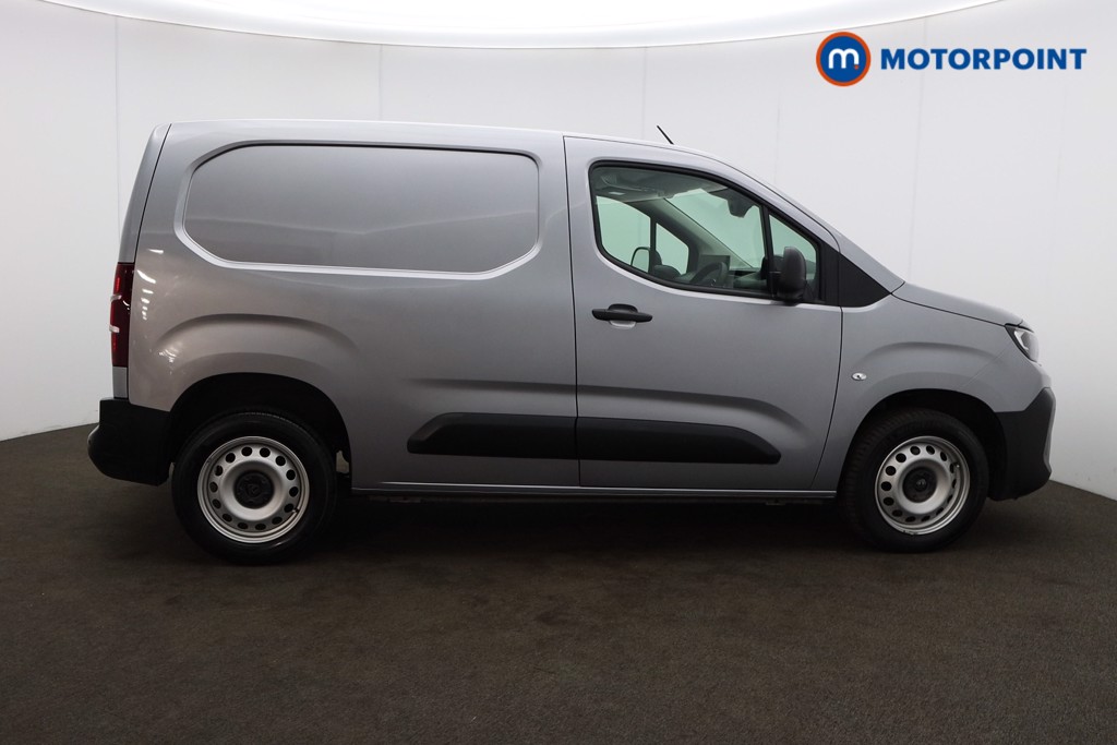 Peugeot Partner Professional Manual Diesel Panel Van - Stock Number (1594087) - Drivers side
