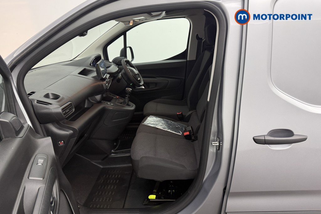 Peugeot Partner Professional Manual Diesel Panel Van - Stock Number (1594087) - 1st supplementary image