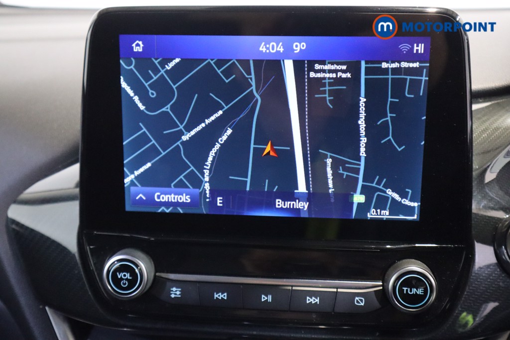 Ford Puma Titanium Manual Petrol SUV - Stock Number (1594225) - 2nd supplementary image